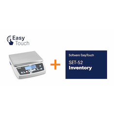 Inventurwaage KERN CKE 36K0.1-Inventory