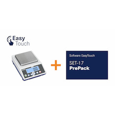 Fertigverpackungswaage KERN PCJ 600-2M-Prepack