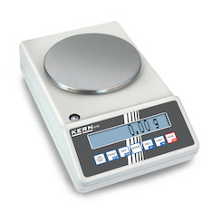 IoT-Line Präzisionswaage KERN 572-39