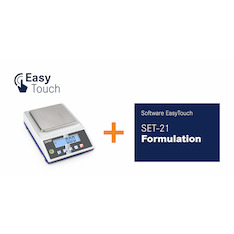 Rezepturwaage KERN PCB 1000-2-Rez