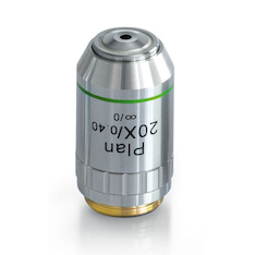 Mikroskop Objektiv KERN OBB-A1249