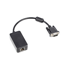 Adapter KERN KUP-04 Ethernet-Schnittstellenkabel