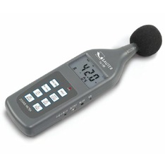 Schallpegelmessgerät SAUTER SU 130