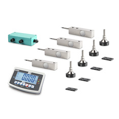 Waagenbausatz SAUTER CW 750KFB