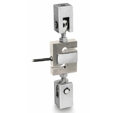 Zugvorrichtung für „S“-Messzelle M12×1,75, Grenzlast 2850 kg, nur passend für Modelle mit Nennlast <= 1000 kg