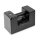 M1 rectangular weight 20 kg , cast iron