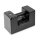 M1 rectangular weight 50 kg , cast iron