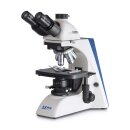 Compound microscope Trinocular Inf Plan 4/10/20/40/100:...