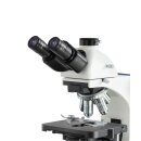 Fluorescence microscope Trinocular Inf Plan...