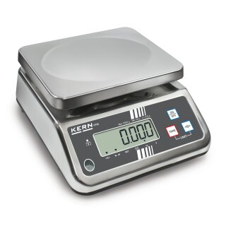 Tischwaage FFN 1K-4N, Wägebereich 1,5 kg, Ablesbarkeit 0,0002 kg