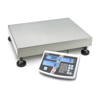 Zählwaage IFS 60K0.5DL, Wägebereich 30 kg; 60 kg, Ablesbarkeit 0,0005 kg; 0,001 kg