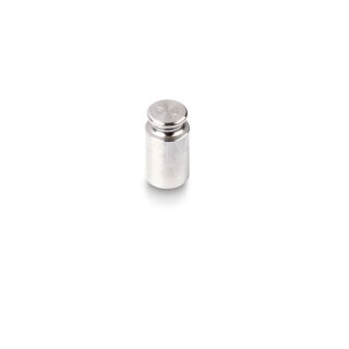 M1 peso singolo 10 g acciaio inox tornito