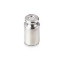 M1 peso singolo 200 g acciaio inox tornito