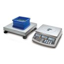 Counting system 1 mg : 6000 g