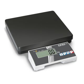 Personenwaage MPB 300K100, Wägebereich 300 kg, Ablesbarkeit 0,1 kg