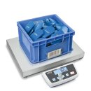 Paketwaage DE 35K5DL, Wägebereich 15 kg; 35 kg, Ablesbarkeit 0,005 kg; 0,01 kg