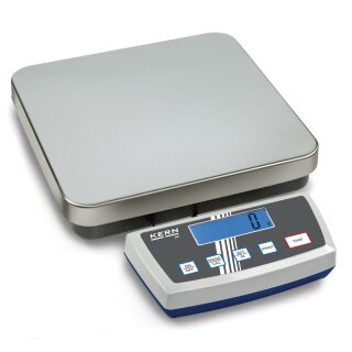 Platform scale 500 mg : 6 kg