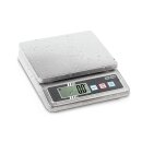 Balanza de mesa 0,5 g : 1500 g