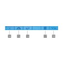 Temperature calibration set