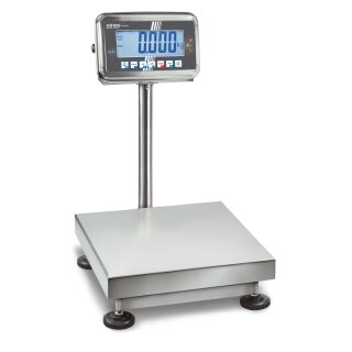 Balanza de plataforma 50 g : 120 kg