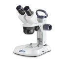 Stereomicroscope Binocular Greenough: 1/2/4x: WF10x20:...