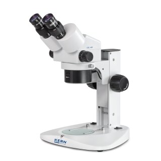 Stereo zoom microscope head 0,7x-4,5x: Binocular: for OZL 463