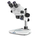 Stereo zoom microscope Binocular Greenough: 0,75-5,0x:...