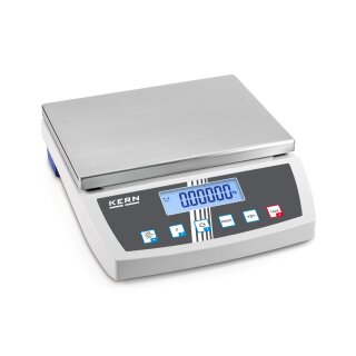 Tischwaage FKB 8K0.05, Wägebereich 8 kg, Ablesbarkeit 0,00005 kg