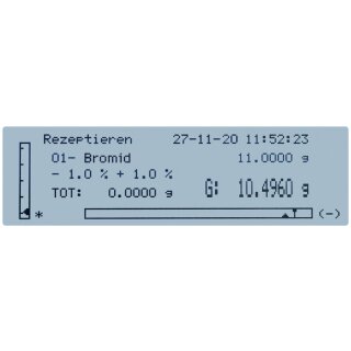 Bilancia di precisione 0,001 g : 1200 g, 1395,26 CHF