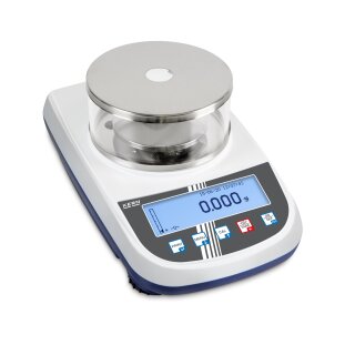 Precision balance 0,001 g : 1200 g