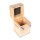 Wooden Box  1 x 20 kg F2 + M1  beech