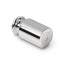 F1 peso singolo 10 g cilindrico, acciaio inox