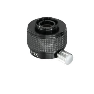 Adaptador C-Mount para cámara 0.50x