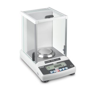 Analytical balance Max 120 g: e=0,001 g: d=0,0001 g