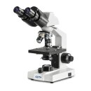 Compound microscope (School) Binocular Achromat 4/10/40:...