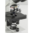 Compound microscope (Inverted) Trinocular Inf Plan...