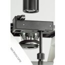 Compound microscope (Inverted) Binocular Inf Plan 10/20/40/20PH: HWF10x20: 30W Hal