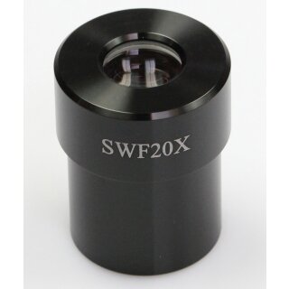 Okular (Ø 30 mm): SWF 20 x / Ø 14 mm OZB-A5505