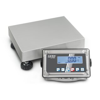 Industriewaage SFE 30K-2NM, Wägebereich 30 kg, Ablesbarkeit 0,01 kg