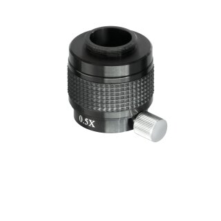 C-Mount-Kamera-Adapter 0,5 x OZB-A5702