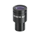 Okular (Ø 23,2 mm): HWF 10 x /Ø 18 mm...