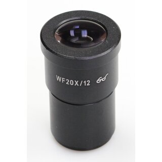 Okular (Ø 30.0 mm): HWF 20× / Ø 10.0 mm