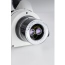 Stereo-Zoom Mikroskop OZL 465, 0,7 x - 4,5 x, 3W LED (Auflicht
Durchlicht)