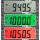 Tischwaage FOB 10K-3LM, Wägebereich 15000 g, Ablesbarkeit 5 g