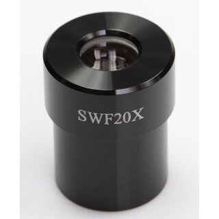 Okular (Ø 30 mm): SWF 20 x / Ø 14 mm OZB-A5514