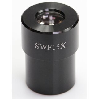 Oculare (Ø 30.0 mm): SWF 15× / Ø 17.0 mm  (integrato 0,05 mm)