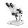 Stereo zoom microscope Binocular (only 220V) Greenough: 0,75-5,0x: HSWF10x23: 10W Hal