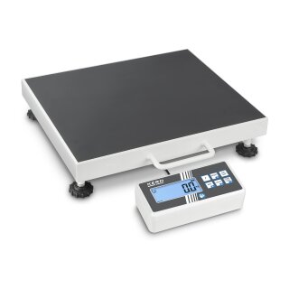 Personenwaage MPN 300K-1LM, Wägebereich 300 kg, Ablesbarkeit 0,1 kg