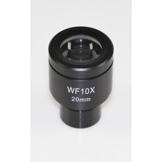 Okular (Ø 23,2 mm): WF 10 x / Ø 20 mm OBB-A1351