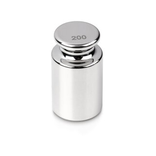 E1 Weight 200  g, Stainless steel